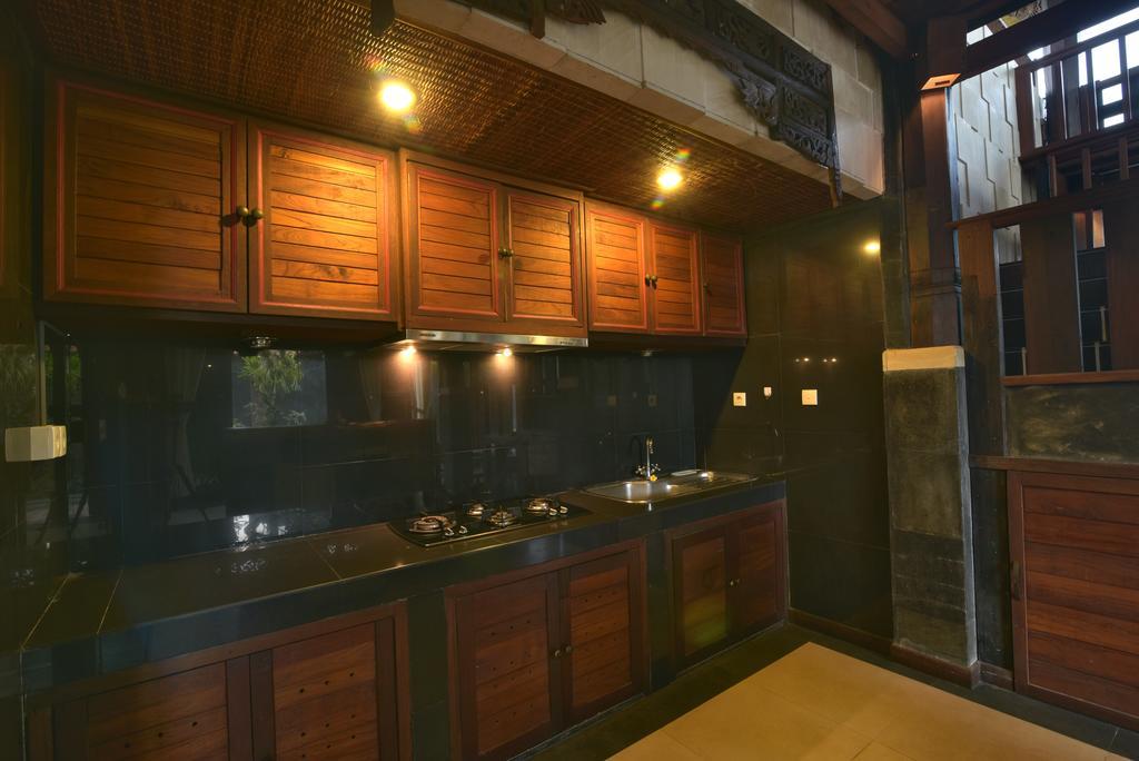 Wooden Villa By Prasi Убуд Екстер'єр фото