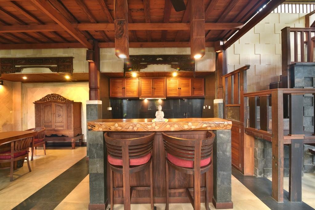 Wooden Villa By Prasi Убуд Екстер'єр фото
