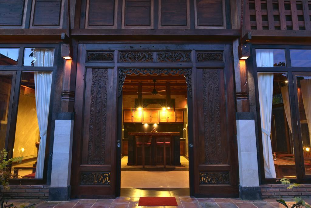 Wooden Villa By Prasi Убуд Екстер'єр фото