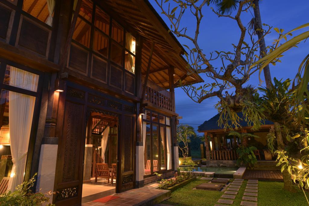 Wooden Villa By Prasi Убуд Екстер'єр фото